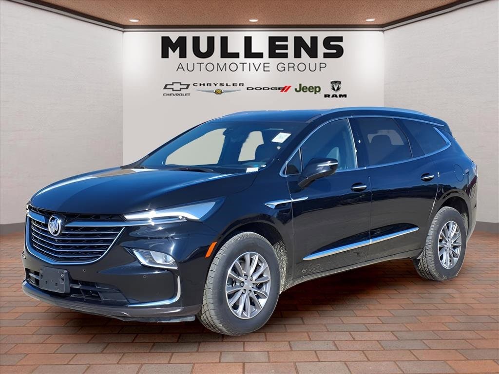 Used 2022 Buick Enclave Premium SUV