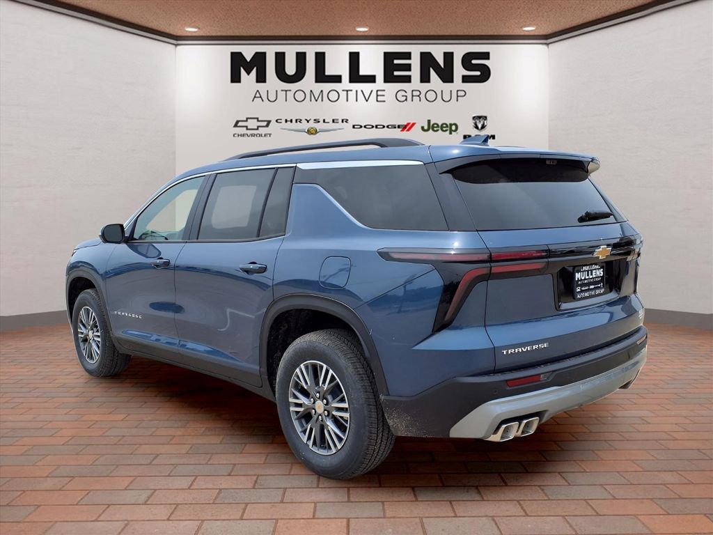 2026 Chevrolet Traverse LT - Photo 7