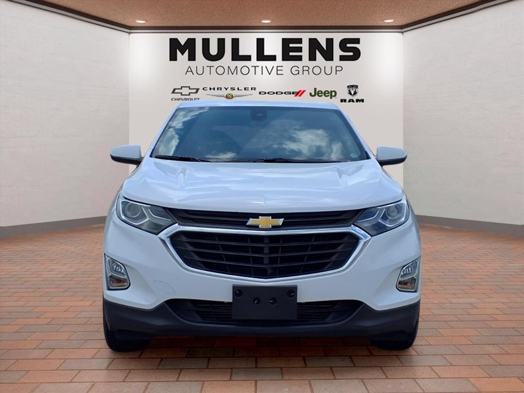 Used 2020 Chevrolet Equinox 2FL with VIN 3GNAXJEV3LS510308 for sale in Checotah, OK