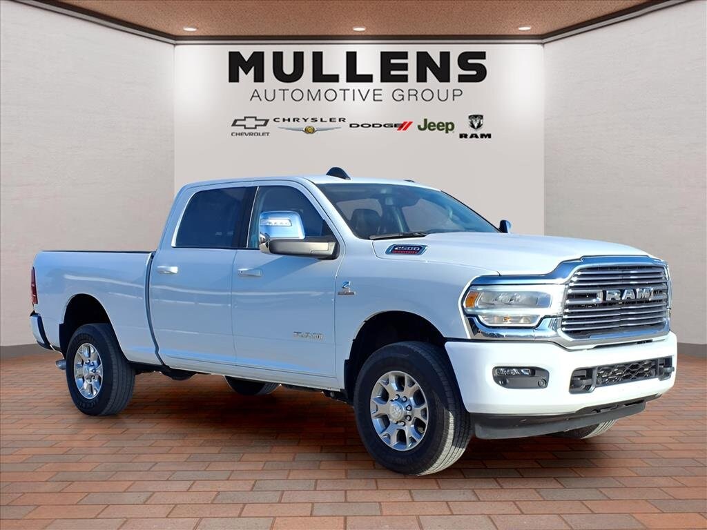 Used 2024 Ram 2500 Laramie Truck Crew Cab