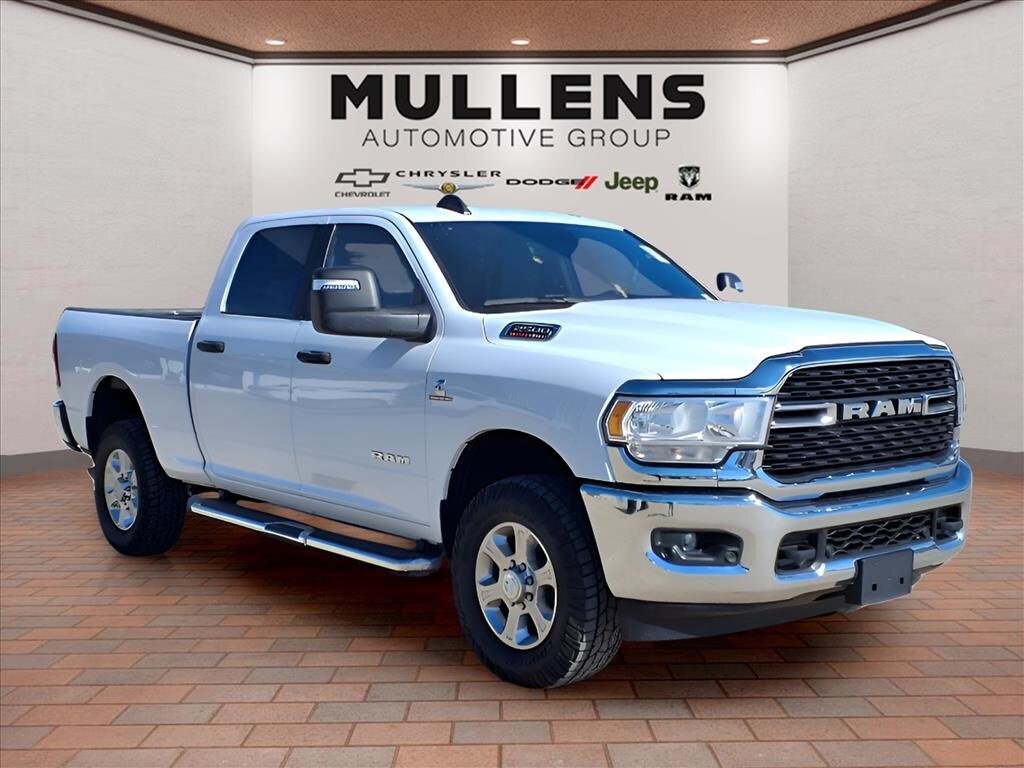 Used 2024 Ram 2500 Big Horn Truck Crew Cab