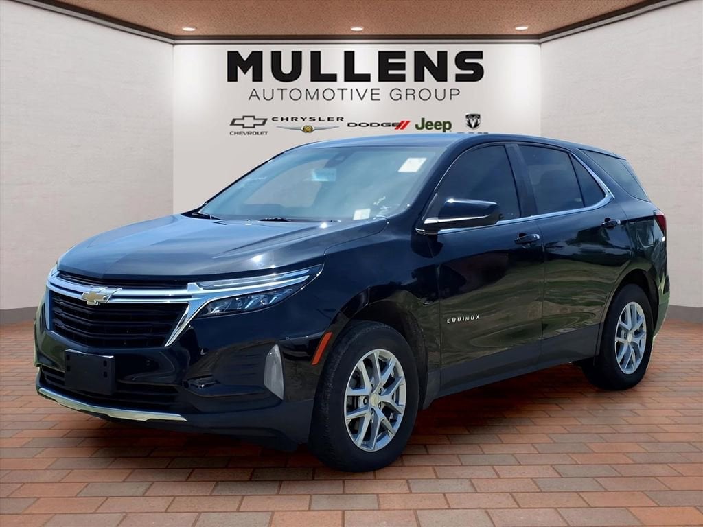 2023 Chevrolet Equinox SUV 