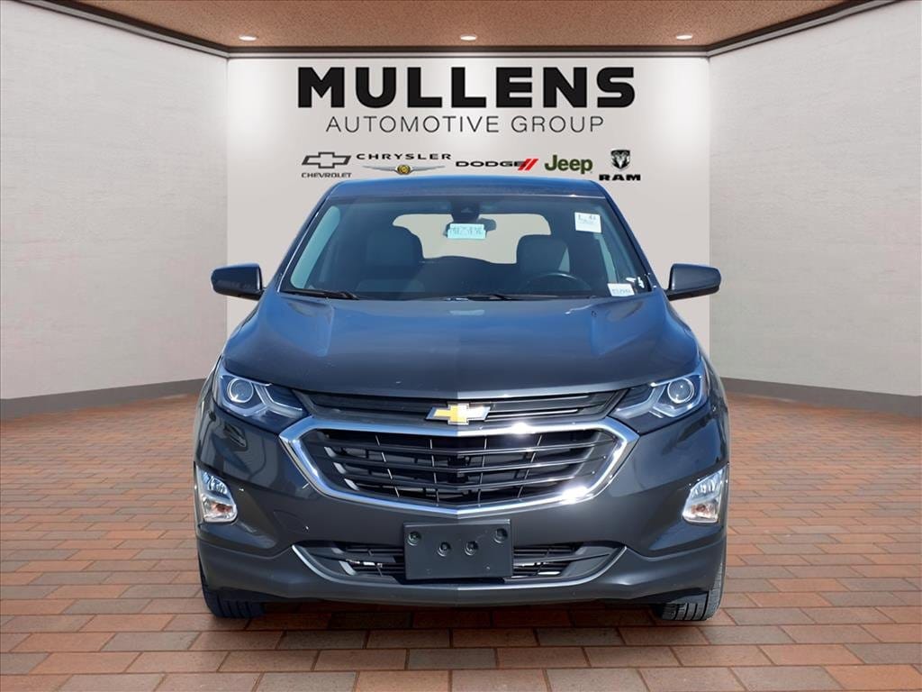 Used 2020 Chevrolet Equinox LT SUV