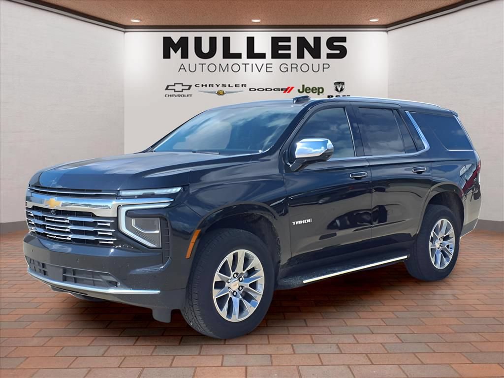 2026 Chevrolet Tahoe Premier SUV
