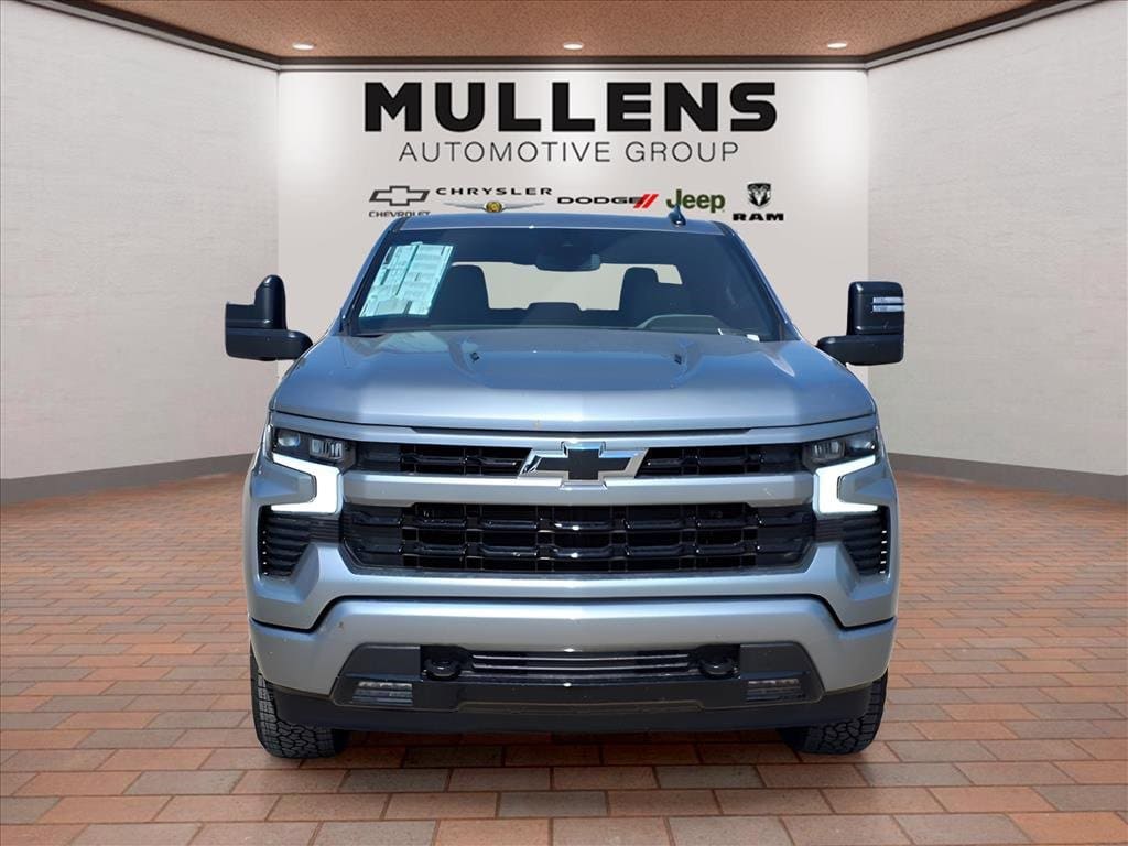 New 2025 Chevrolet Silverado 1500 RST Truck