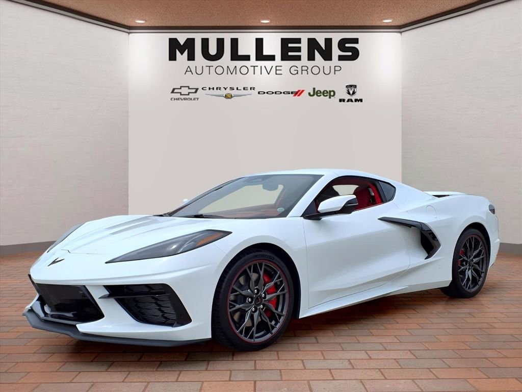 2026 Chevrolet Corvette Stingray Coupe 3LT's photo