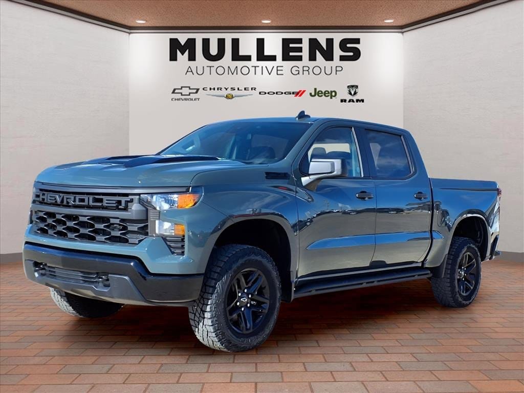 2026 Chevrolet Silverado 1500 Truck 