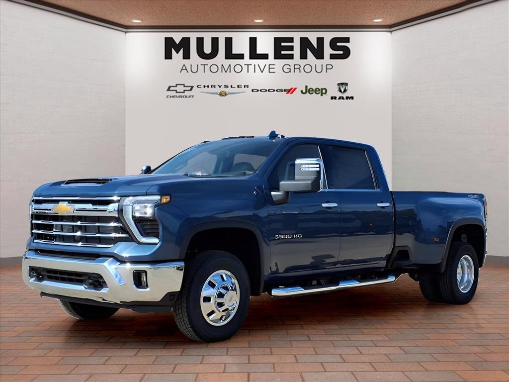 New 2026 Chevrolet Silverado 3500 HD LTZ DRW Truck