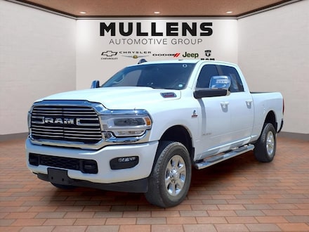 2024 Ram 2500 Laramie Truck Crew Cab