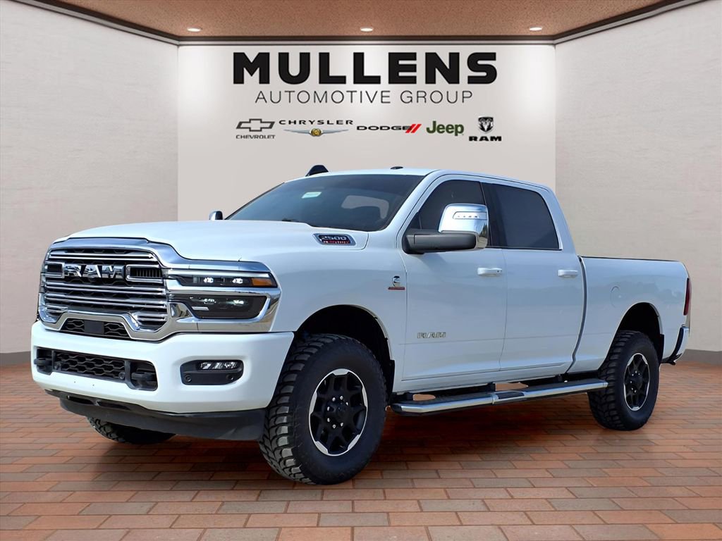 2025 RAM 2500 Laramie 4X4 Crew Cab SWB's photo
