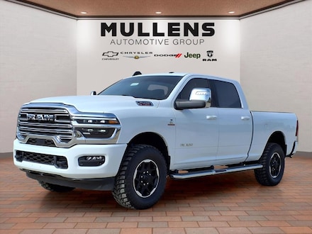 2025 Ram 2500 Laramie Truck Crew Cab