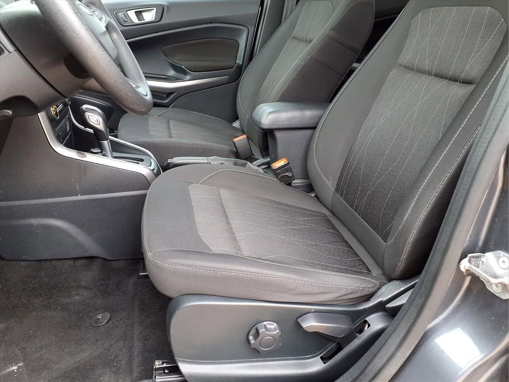 2021 Ford EcoSport SE - Photo 23