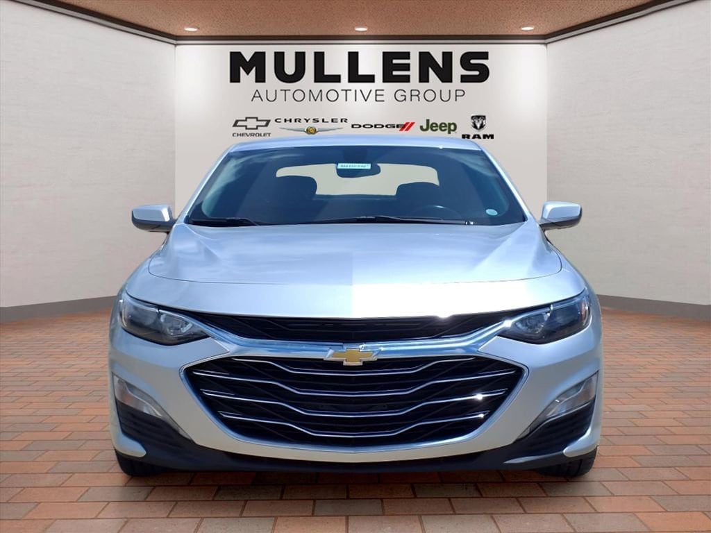 Used 2022 Chevrolet Malibu 1LT with VIN 1G1ZD5ST1NF178514 for sale in Checotah, OK