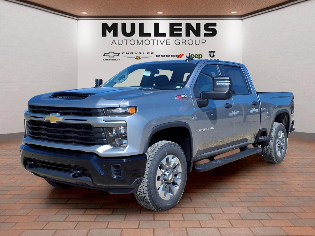 2026 Chevrolet Silverado 2500 HD Truck 