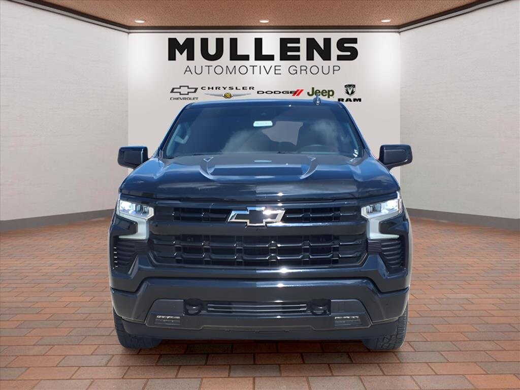 Used 2023 Chevrolet Silverado 1500 RST Truck Crew Cab