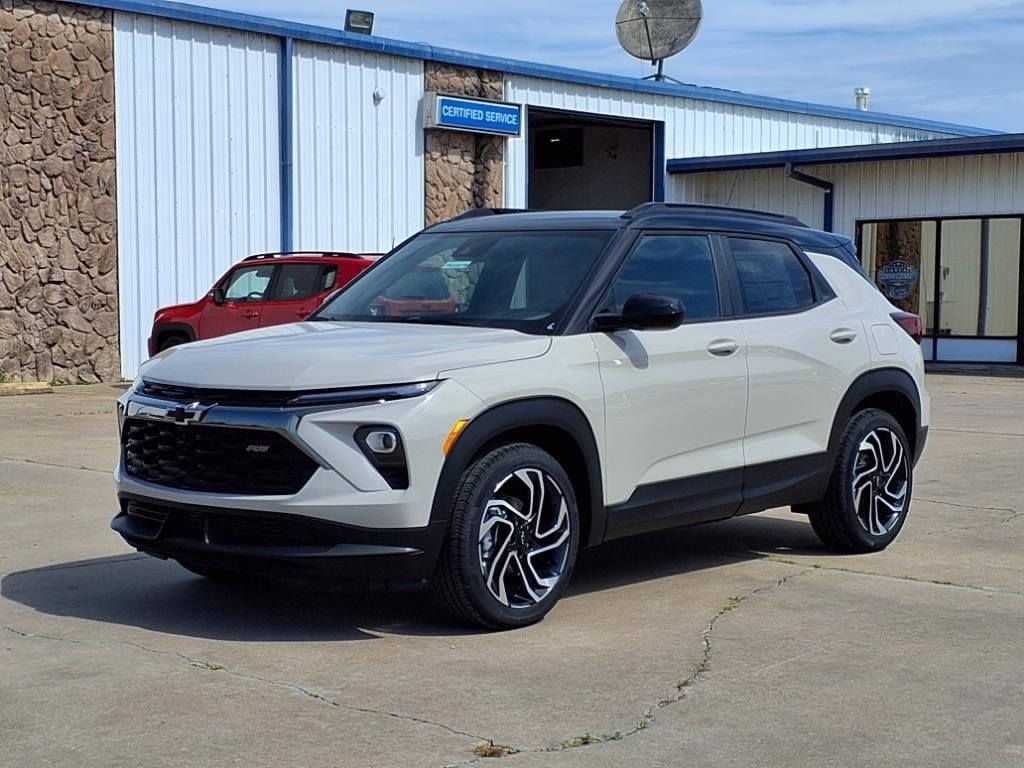2026 Chevrolet Trailblazer SUV 