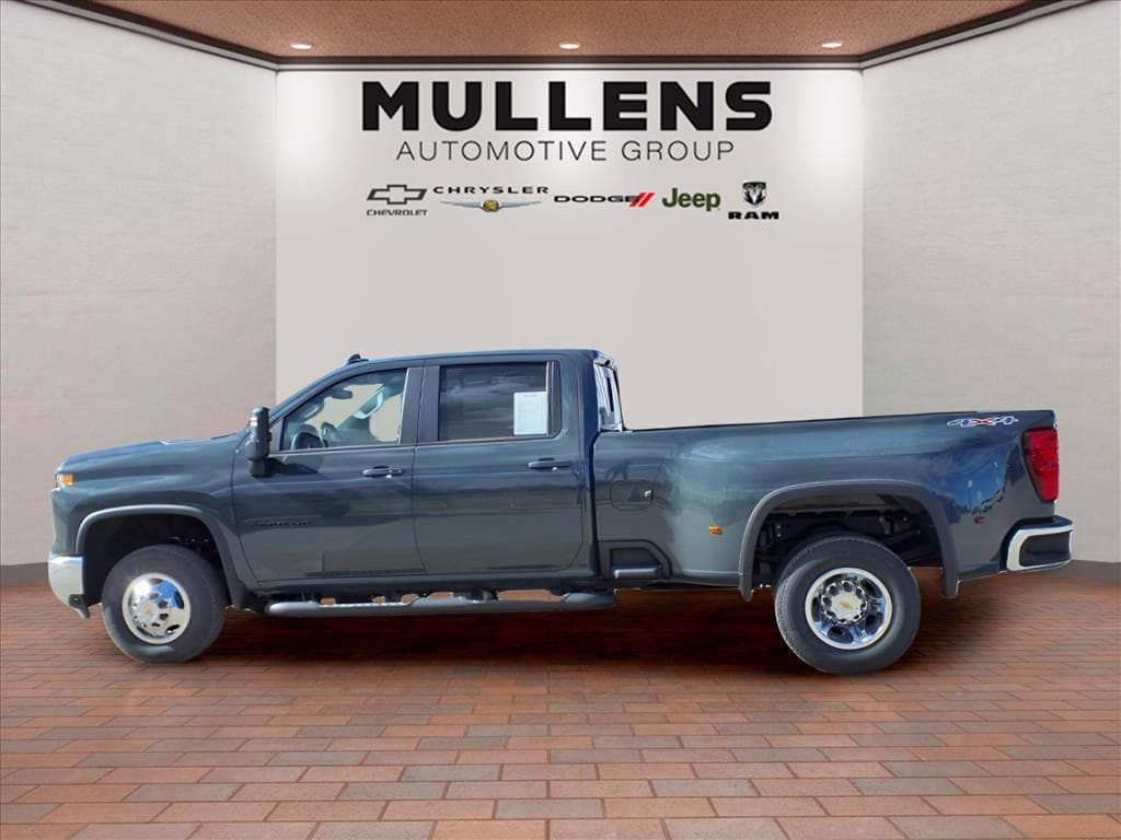 2026 Chevrolet Silverado 3500 HD LT - Photo 8