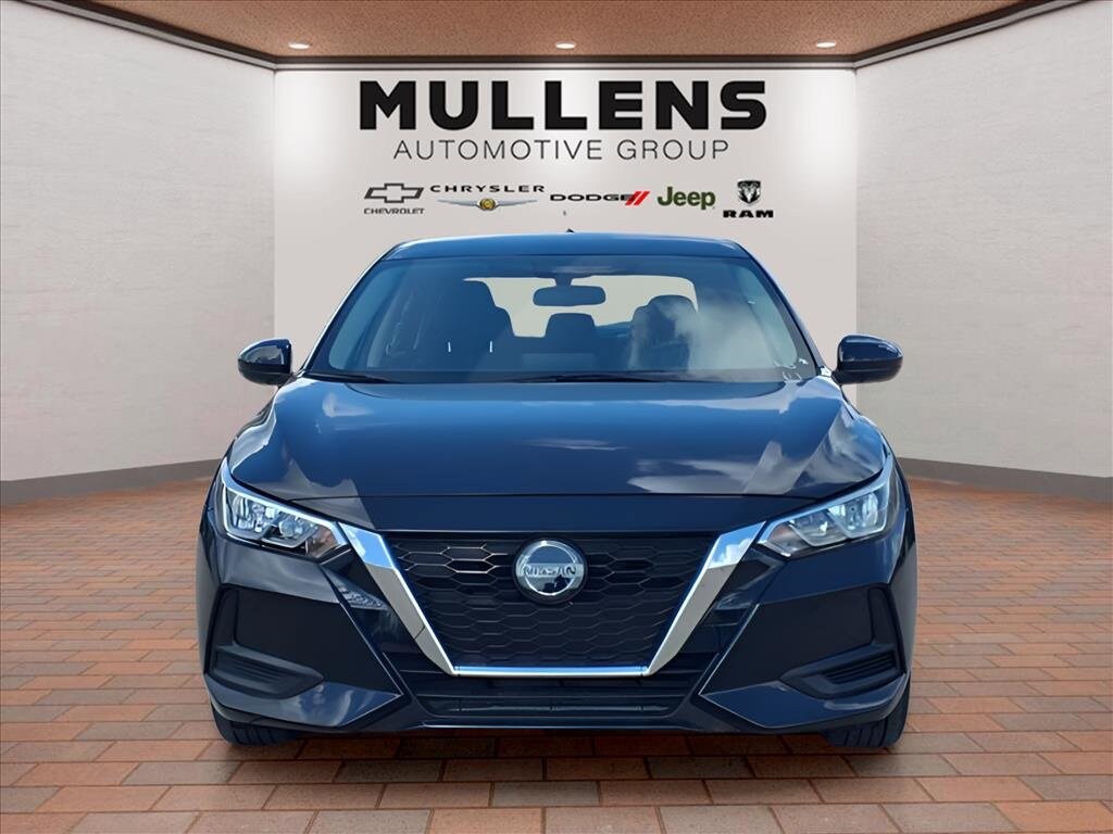 Used 2023 Nissan Sentra SV Sedan
