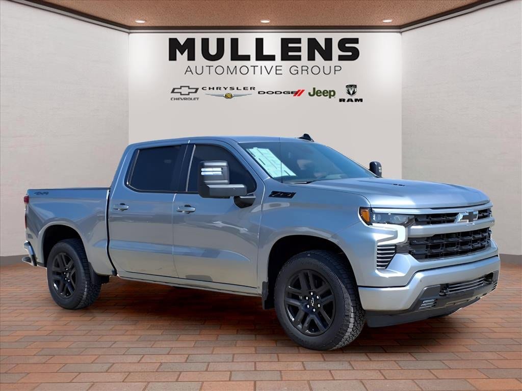 New 2025 Chevrolet Silverado 1500 RST Truck