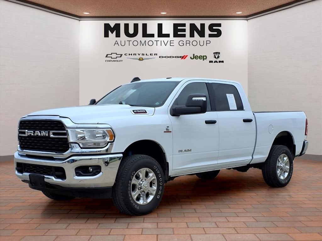 2024 RAM 2500 Big Horn 4X4 Crew Cab SWB's photo
