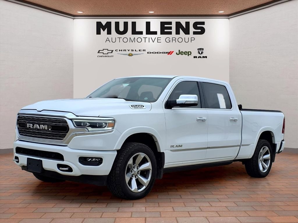 2020 RAM 1500 Limited 4x4 Crew Cab 6'4's photo