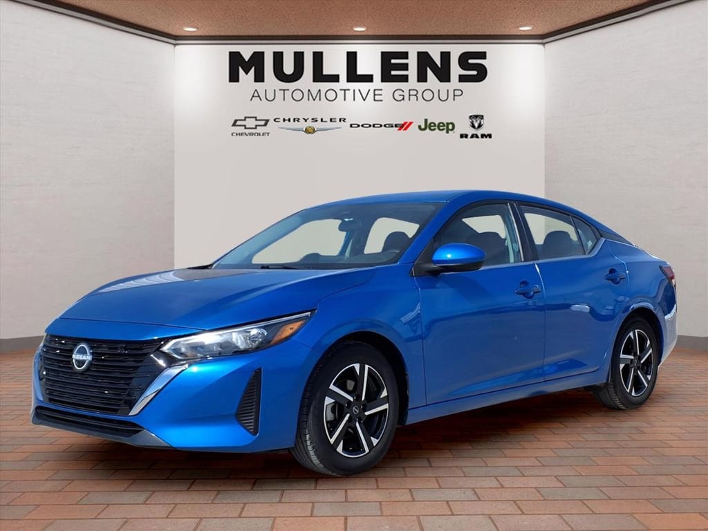 2024 Nissan Sentra