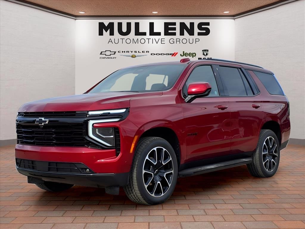 2025 Chevrolet Tahoe SUV 