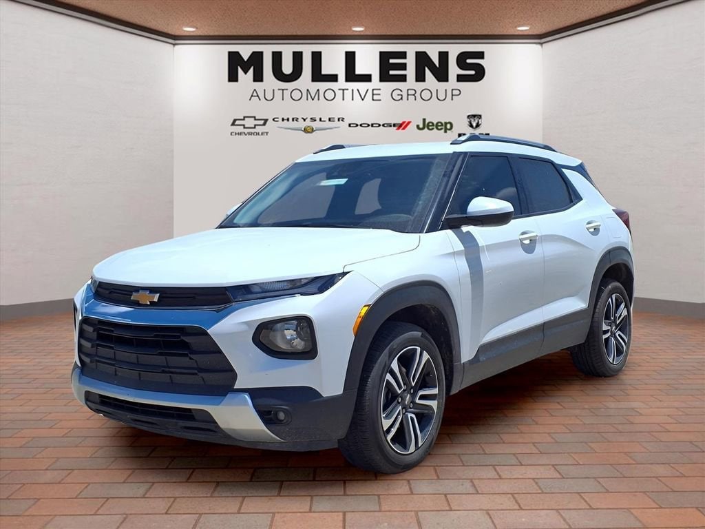 2023 Chevrolet Trailblazer SUV 