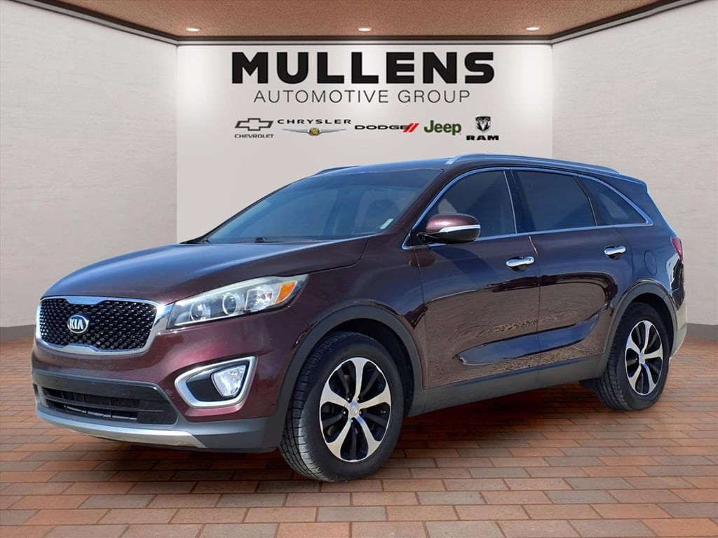 2018 Kia Sorento EX