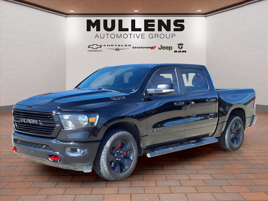 Used 2019 Ram 1500 Big Horn/Lone Star Truck Crew Cab