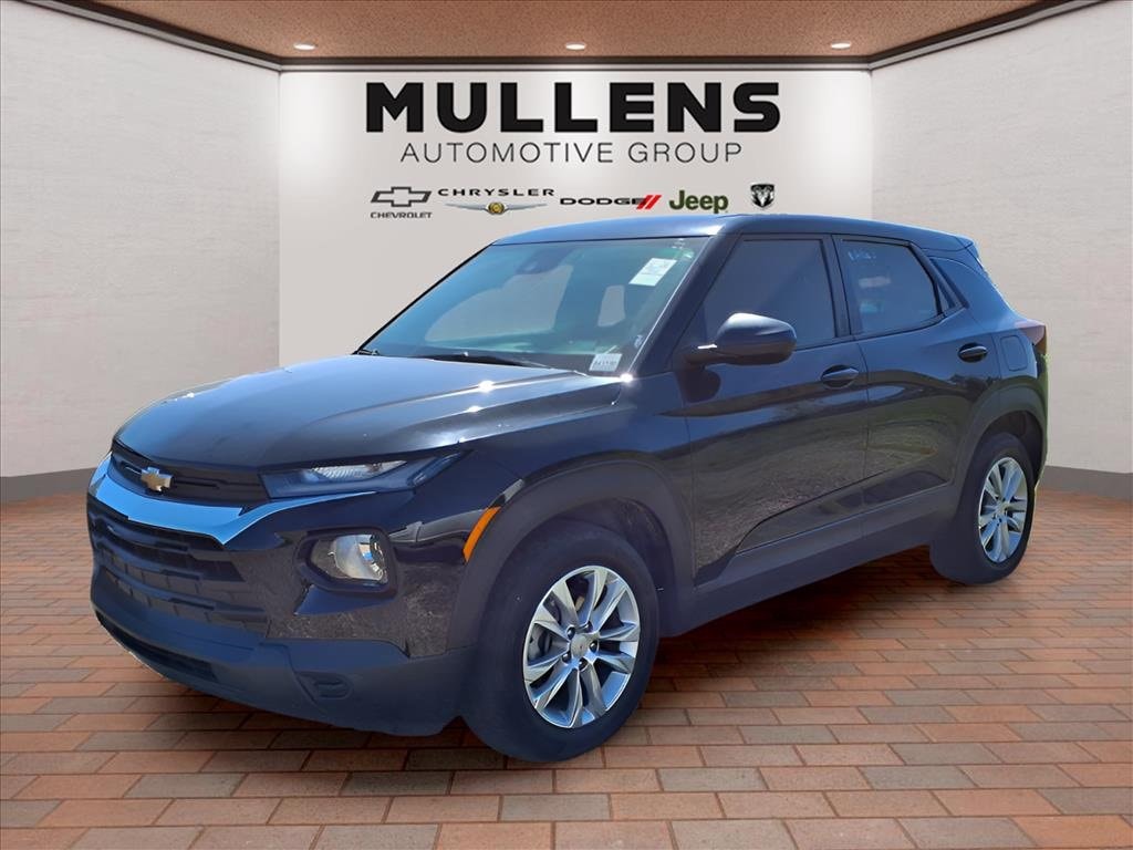 Used 2023 Chevrolet Trailblazer LS SUV