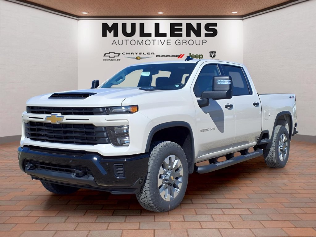2026 Chevrolet Silverado 2500 HD Truck 