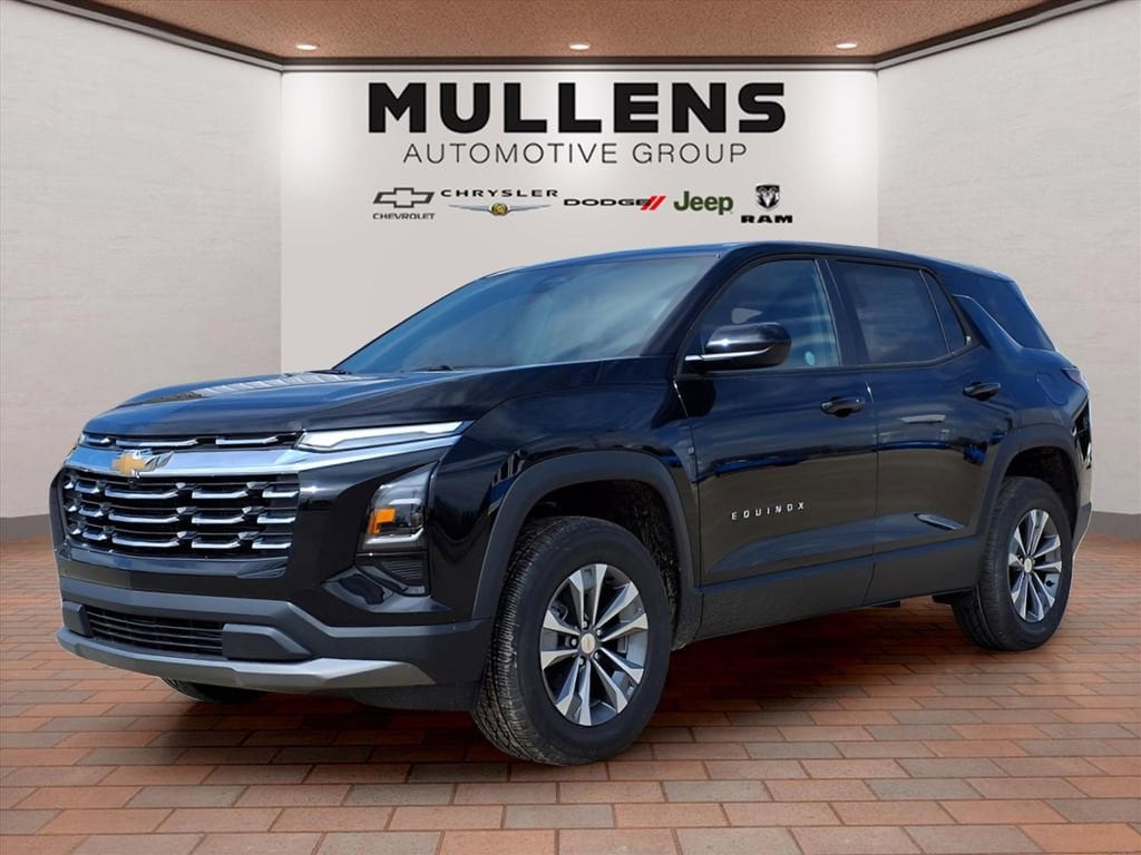 2026 Chevrolet Equinox SUV 