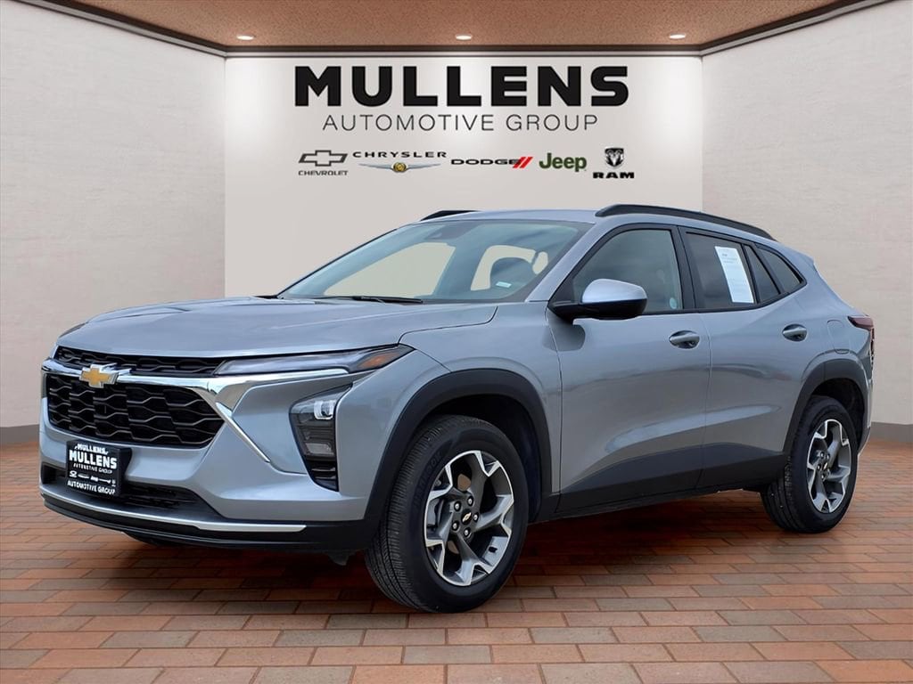 2026 Chevrolet Trax SUV 