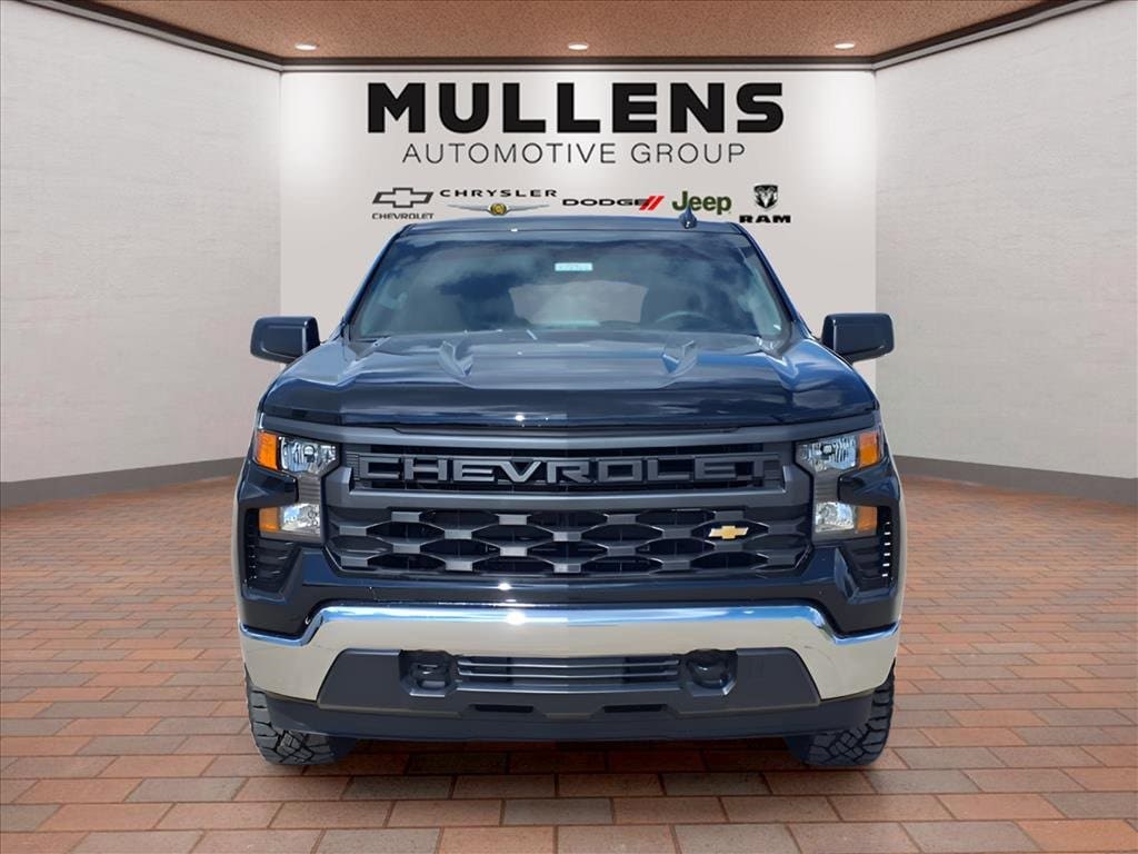 New 2026 Chevrolet Silverado 1500 WT Truck
