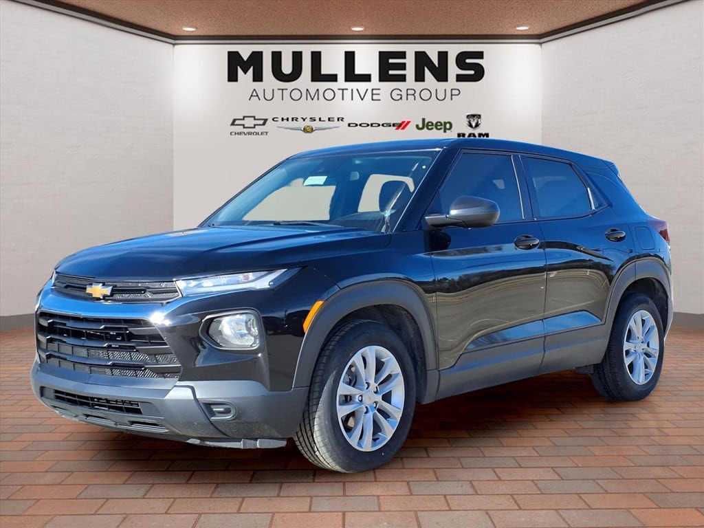 2023 Chevrolet TrailBlazer LS