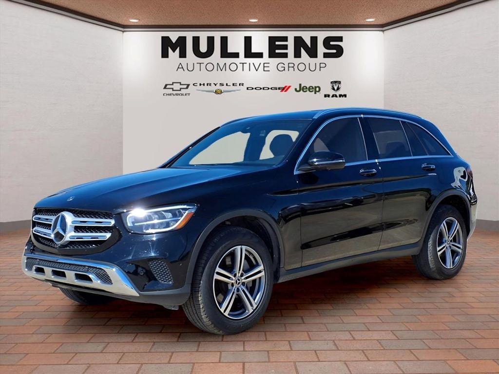 2021 Mercedes-Benz GLC GLC300's photo