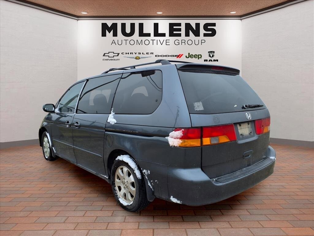 Used 2004 Honda Odyssey EX-L RES Van
