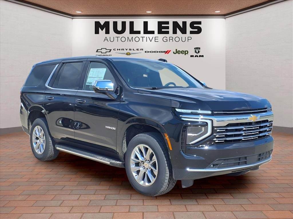 New 2026 Chevrolet Tahoe Premier SUV