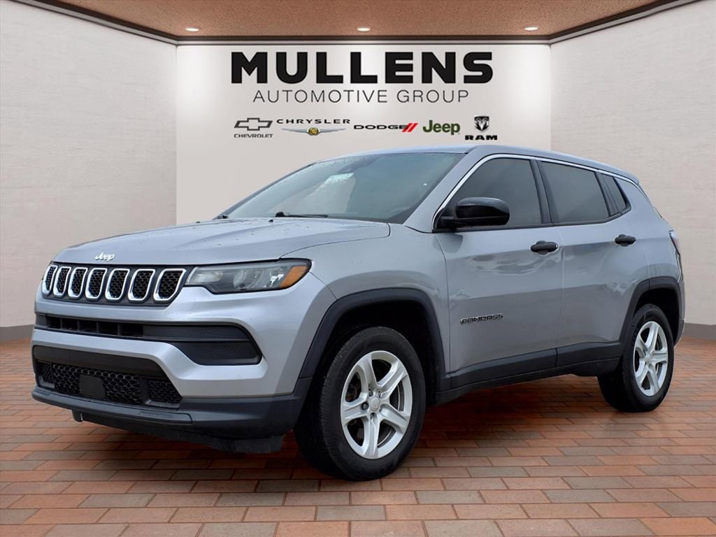 2023 Jeep Compass Sport
