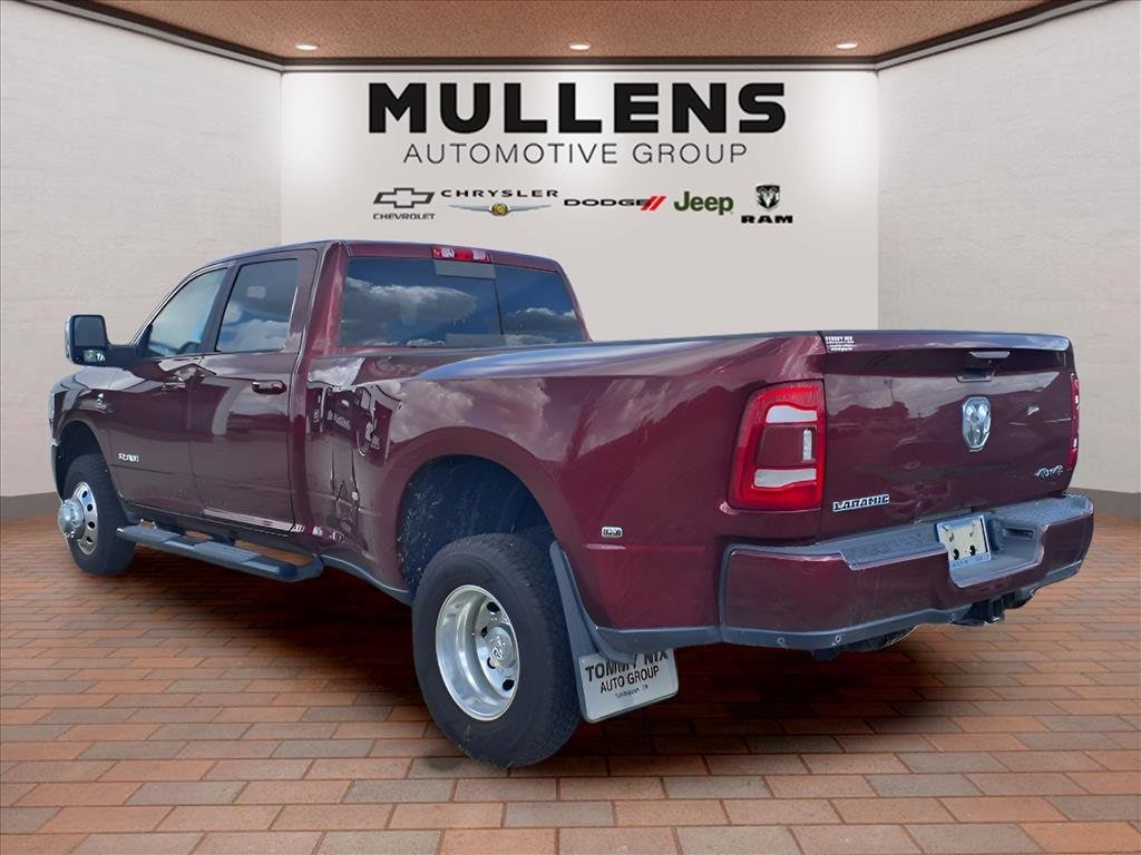 Used 2024 Ram 3500 Laramie Truck Crew Cab