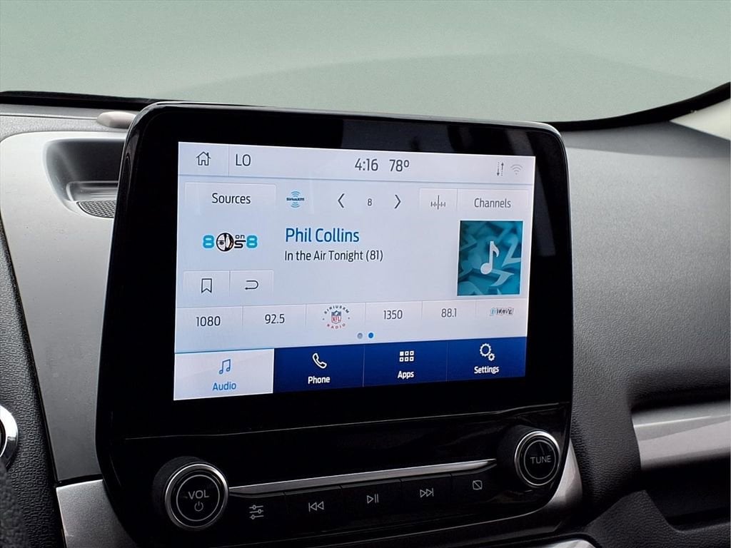 2021 Ford EcoSport SE - Photo 25