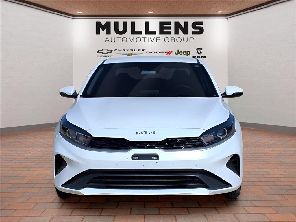 Used 2024 Kia Forte LXS Sedan