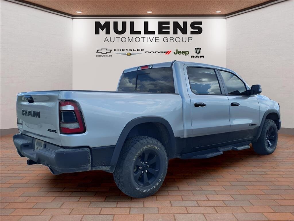 Used 2024 Ram 1500 Rebel Truck Crew Cab