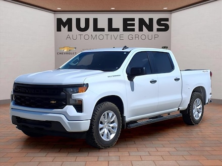 2023 Chevrolet Silverado 1500 Custom Truck Crew Cab