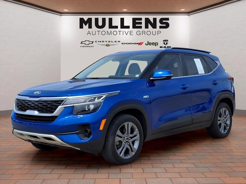 2021 Kia Seltos S