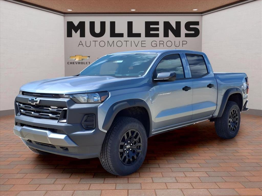 2025 Chevrolet Colorado Truck 