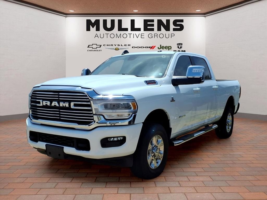 2024 RAM 2500 Laramie 4X4 Crew Cab SWB's photo