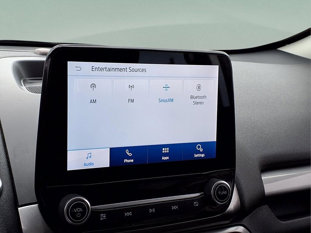 2021 Ford EcoSport SE - Photo 26