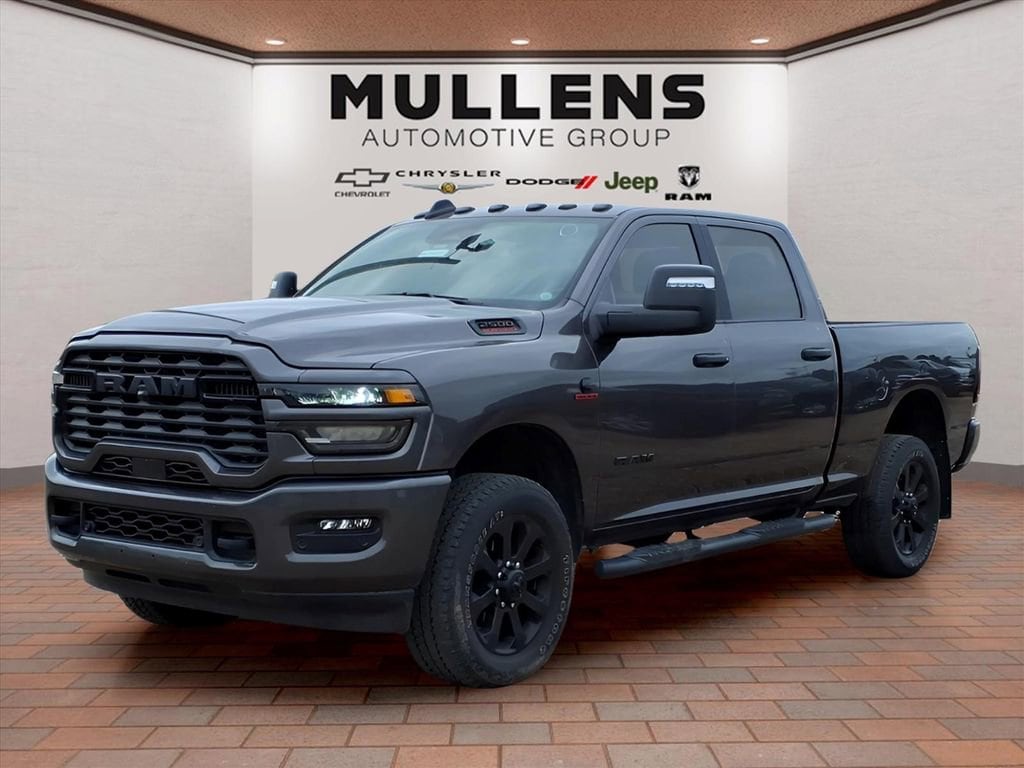 2025 RAM 2500 Big Horn 4X4 Crew Cab SWB's photo